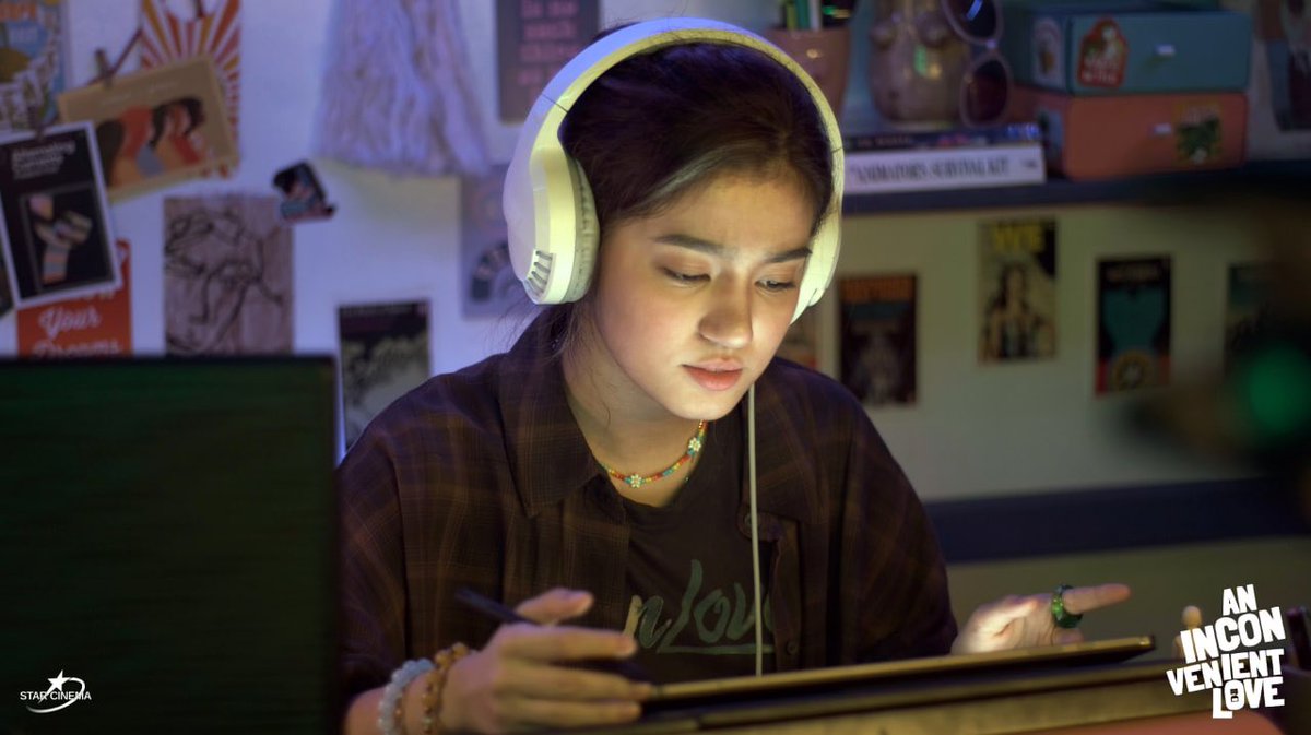 riseartistsph's tweet photo. CAN LOVE BE QUICK, EASY, AND CONVENIENT? 🤔 

#AnInconvenientLove ONLY IN THEATERS this November 23, 2022! 🧡💚💜

@bellemariano02 #AILNov23 https://t.co/B7u4DMSq8F
