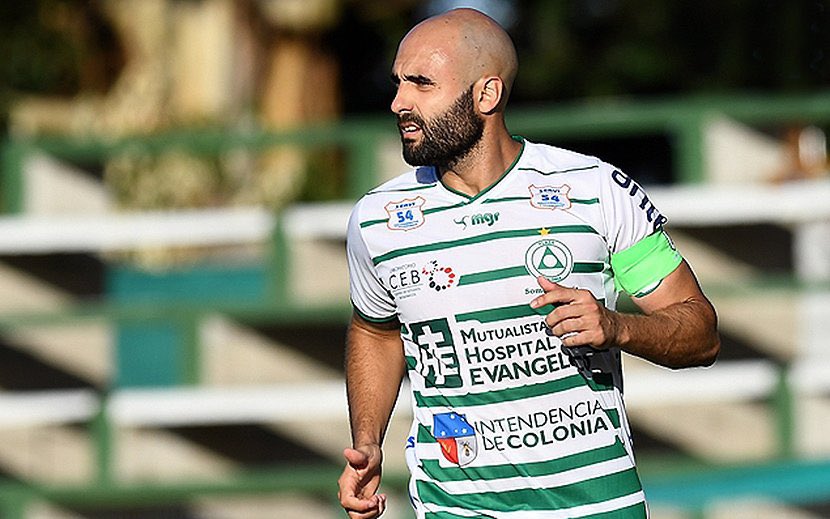 Buysan's tweet photo. 📻 @fedeperez23 habla de su retiro en 100% Deporte:

🎙 "Le pedí al DT que me regale unos últimos minutos. Quería darle un cierre en cancha".

🎙 "Entré emocionado porque sabía que era lo último. Llega un centro y me hice un golazo en contra. Me quería morir". https://t.co/xM0uoI0vJQ