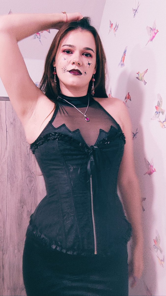 LelikTalks's tweet photo. The Sin of Lust 😏
https://t.co/jPhCd9zDoS https://t.co/2oSU1VubW2