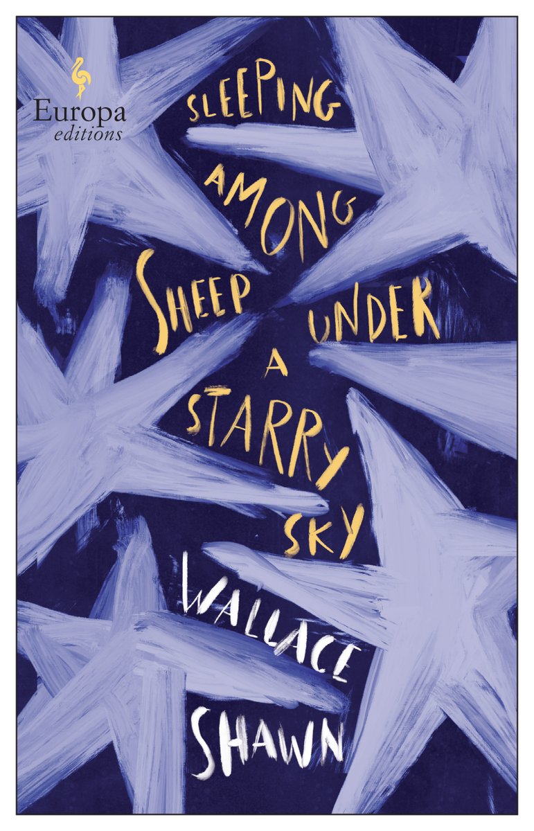 We're delighted to announce that actor, playwright, essayist, comedian, and living legend Wallace Shawn will be at the shop to discuss his new essay collection SLEEPING AMONG SHEEP UNDER A STARRY SKY (@EuropaEdUK) 24 Nov - book now: lrb.me/vju