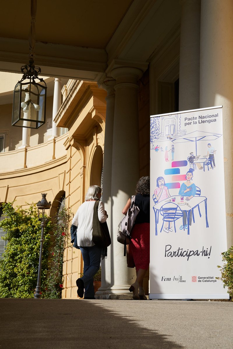 cultura_cat's tweet photo. 🟢 El procés participatiu del #PacteNacionalLlengua recull prop de 2.600 propostes.

👉🏼 El 45,9 % han estat vehiculades per entitats i el 35,9 % a través de les sessions organitzades per la Secretaria de Política Lingüística (@llenguacatalana).
👉🏼 Han participat 60 entitats. https://t.co/erVjAu47qO