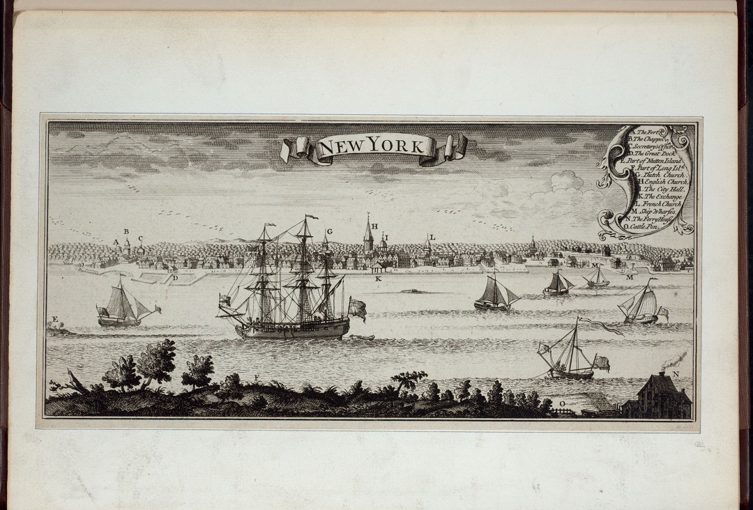 Join the Leisler Institute and us on Thursday, October 27, at 6pm at the library for a talk by Patricia U. Bonomi titled Colonial New York as Model for the Nation, highlighting the significance of New York’s religious and racial diversity,  geography, and tumultuous politics.