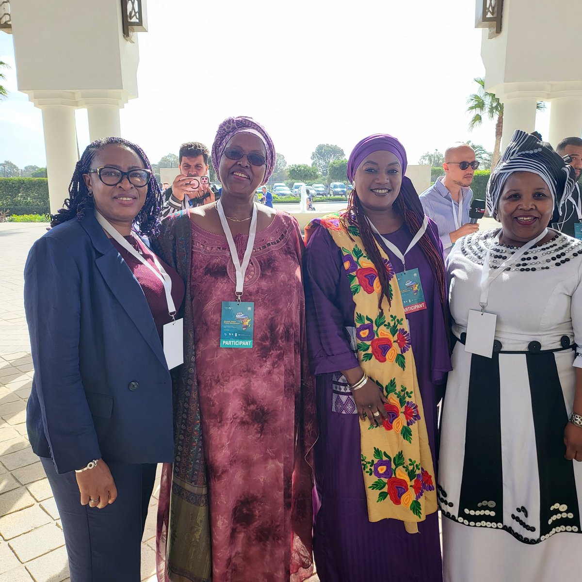 StellaMofor's tweet image. Today in #autangier2022, Kingdom of #Morocco 🇲🇦 @_AfricanUnion Policy Conference in #Peace, #Security, and #Development Nexus kicks off with the #Promise of #regional #integration in partnership with @ECA_OFFICIAL, @UNDPAfrica, @afreximbank @AfDB_Group.