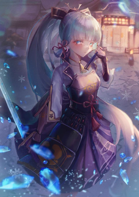 神里綾華#原神 