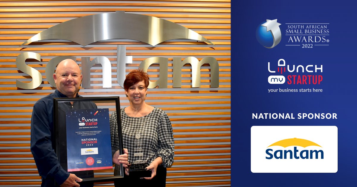 NSBCAfrica's tweet photo. Congratulations to @SantamForBiz for becoming a proud National Sponsor of two of the most powerful and meaningful initiatives in South Africa – #LaunchMyStartup & #SmallBizAwardsSA. https://t.co/wvoHWkDHWN https://t.co/tLNIIXfJpI https://t.co/5hOAWpGYaf