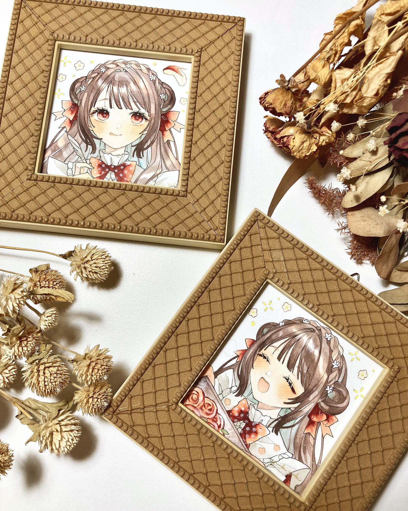 優樹ユキ Sweets Magic展 コミティア142 Nidoduke Twitter