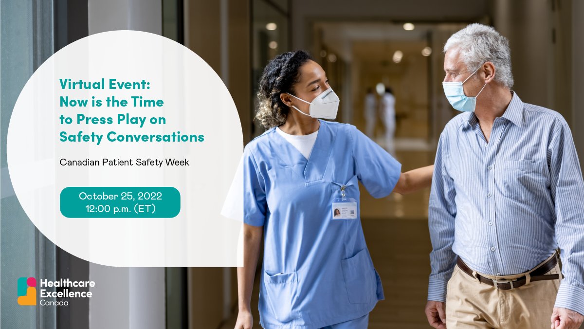 Happening today at 12:00 p.m. (ET)! Join us as we take a deeper dive into safety conversations. Learn what safety conversations are, how to have them and their value. Register: forms.office.com/pages/response… #CPSW2022 #SafetyConversations
