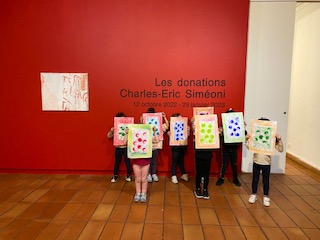 musee_ziem's tweet photo. 🥰Voici quelques très belles œuvres de nos petits stagiaires de 4-6 ans, lors de l'atelier pour enfant d'hier...🎨
📣il reste encore des places pour le stage enfants de 6-12 ans de mercredi et jeudi!  
Inscription au 0442413960
#martigues #atelierenfant #musée https://t.co/uNDTPLuoAu