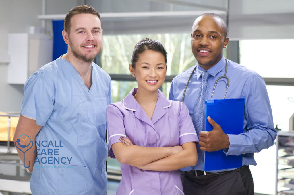 OncallAgency's tweet photo. Are you looking for your next challenge in the care industry? Are you passionate about supporting others and developing staff to be the best they can be? We are hiring for various roles, from branch managers to live-in carers. Your dream care role is just around the corner! https://t.co/30DNbfyjtX