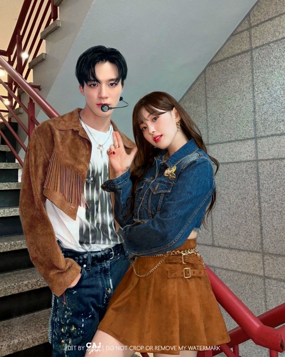 cajrynn's tweet photo. matching from head to toe🤎💙 #apcotty https://t.co/xy3p0YDEha