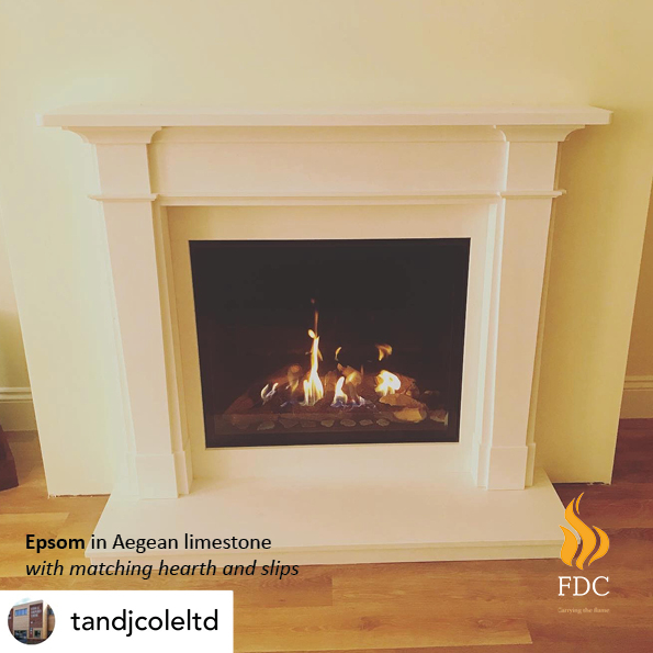 Fdcukltd's tweet image. The guys at @tandjcoleltd have been busy bees!! 🤩
As one of our top stockists, T &amp;amp; J Cole Ltd have a number of our #surrounds on display in their #showroom in Fareham. Worth paying them a visit or click the link to search for your nearest #stockist. fdcuk.co.uk/find-a-stockist