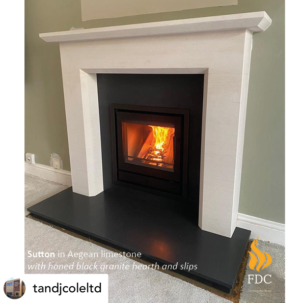 Fdcukltd's tweet image. The guys at @tandjcoleltd have been busy bees!! 🤩
As one of our top stockists, T &amp;amp; J Cole Ltd have a number of our #surrounds on display in their #showroom in Fareham. Worth paying them a visit or click the link to search for your nearest #stockist. fdcuk.co.uk/find-a-stockist