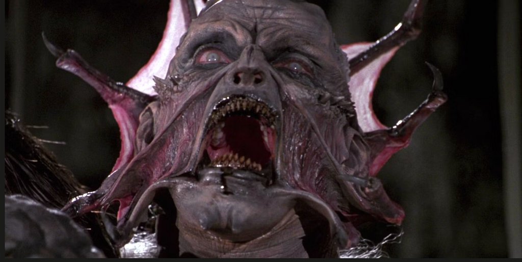 We are this #excited that our new episode is up for your listening pleasure! We hope you enjoy this #Halloween special. We had a lot of fun making it. 

Let us know what you think of the Jeepers Creepers franchise - worth the watch or should you make like a rock and skip it?