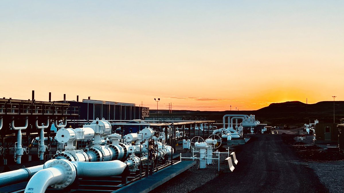 SapphireTechno3's tweet photo. Sapphire Technologies partners with Tallgrass Energy and Evolve Energy to pursue the world’s largest turboexpander installation. https://t.co/7XNRe3ZnU9
#decarbonization #datacenters #cleanenergy #technology #tallgrassenergy #evolveenergy https://t.co/eNCUA2gXhZ