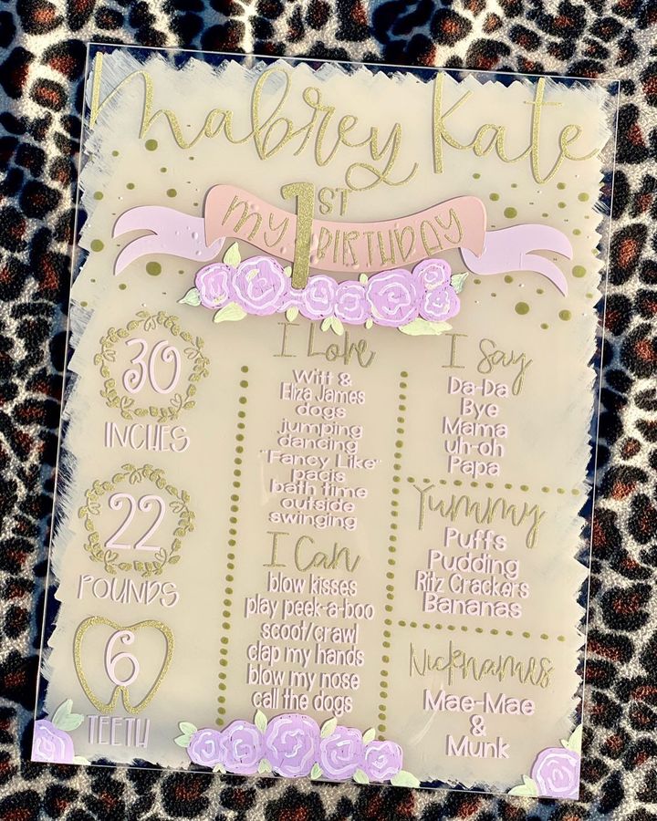 CraftyCrocArt's tweet image. One down, many more to go!

📸 IG: @parksncrafts

 #chalkmarkers #chalkboardmarkers #chalkpens #weddingsigns #chalkboardsigns #chalkboardpens