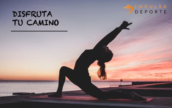 impulsadeporte's tweet photo. ✅Tener un objetivo y perseguirlo 🎯

✅✅ Disfrutar del camino y del momento hasta que se consigue el objetivo 😁

La vida no es solo cumplir objetivos, es saborear cada momento. Ver las cosas positivas y que te llenan cada día 😁😁

¡Elige tu camino y elige disfrutarlo! https://t.co/9XtbjNIdIq