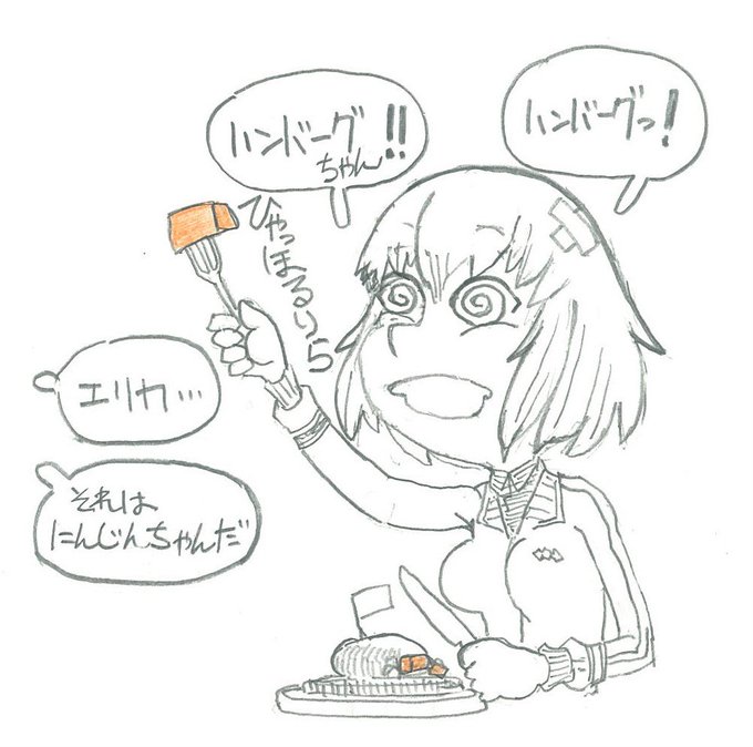 戦車内で頭をぶつけておかしくなった逸見 