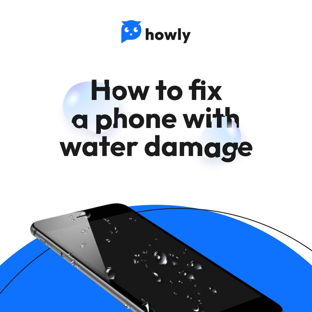 Howly_Global's tweet photo. You can get distracted for only a second, and, oops, your mobile phone already sinks under the water 📱💦
But don't worry – with this guide from our team, you'll always know what to do in an emergency https://t.co/bp5irILivk https://t.co/8APNiT8oET