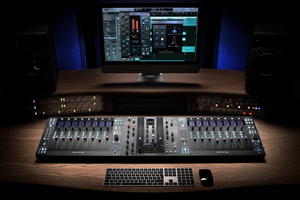 soundonsoundmag's tweet photo. **WIN**

Enter today for your chance to win a superb Virtual Studio from @solidstatelogic  worth £3000. 

Visit https://t.co/sJ35zRJ4NL and enter by Friday 2nd Dec 2022. Good luck!

#WIN #competition #SSL #virtualstudio #DAW #controller #UC1 #360pluginmixer #recording https://t.co/OmmRcguHM1