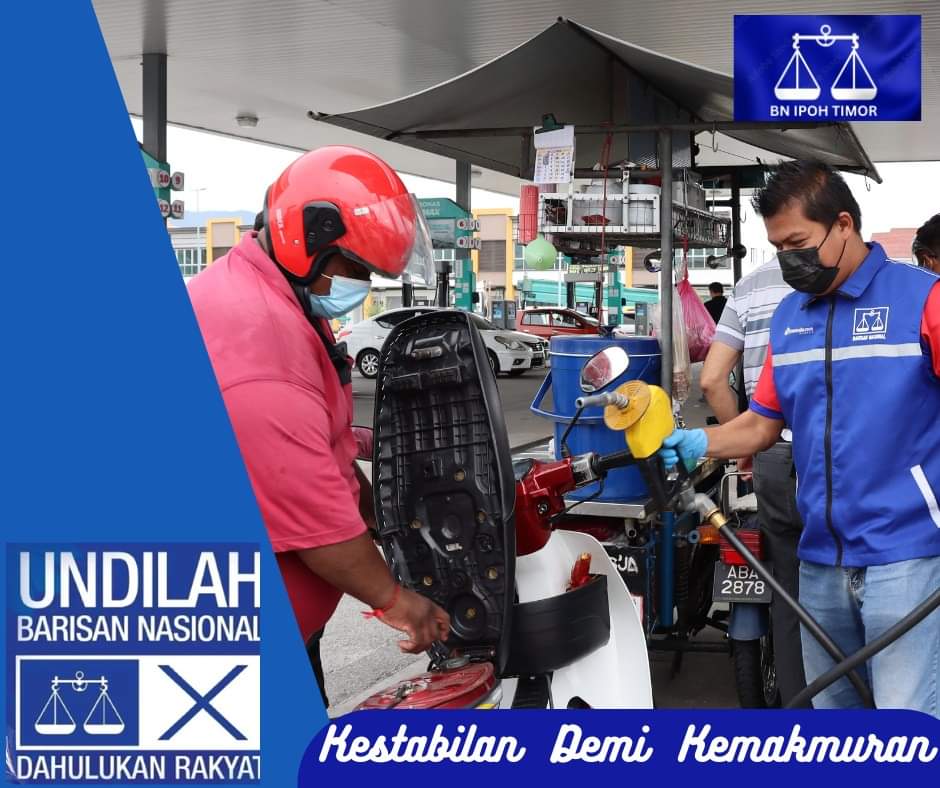 peneranganIT's tweet photo. KESTABILAN DEMI KEMAKMURAN...

#azianosman
#KestabilanDanKemakmuran https://t.co/mHb98NV1dX