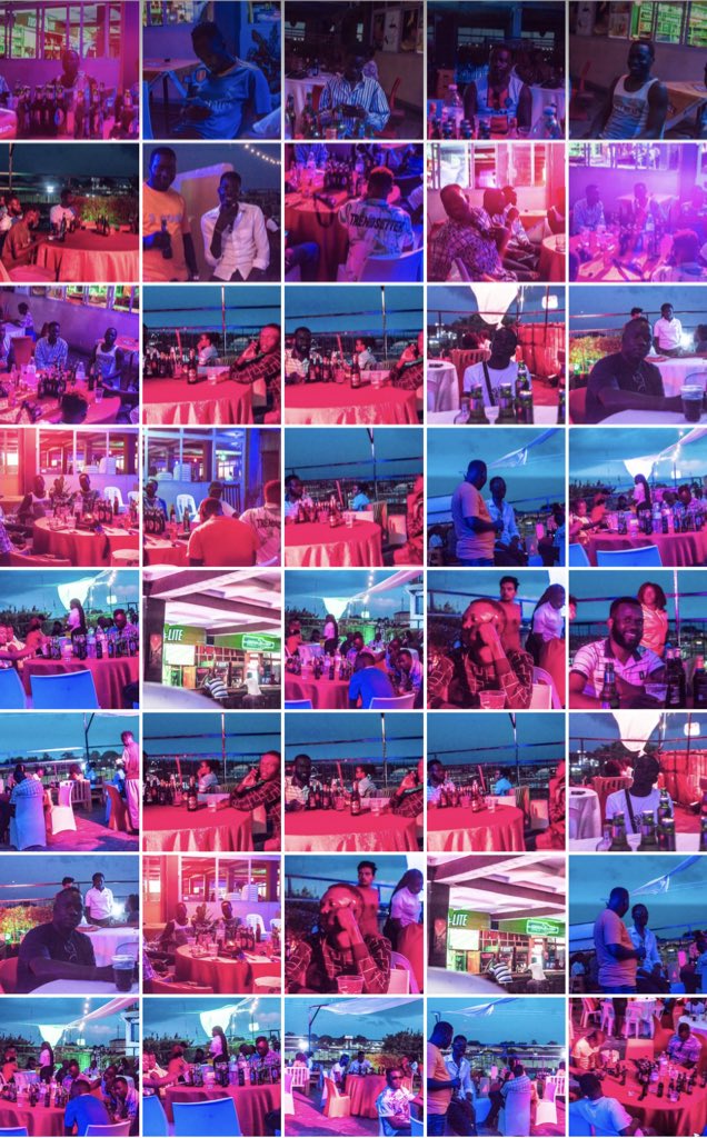 Spraggapromo's tweet photo. We shake things every Sunday at @KSPHOTELGULU . Last Sunday was awesome &amp; thanks
 for coming. See yall this sunday. #rooftopcatch 

📸 @NewWorldPhotoG1 @inno_acta @Spraggapromo @tuskerlite @campus64877184 https://t.co/Nqkzg4luSC