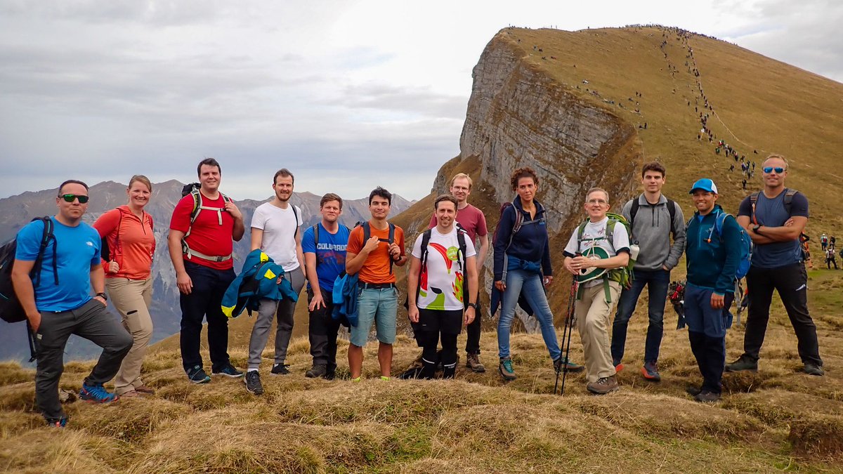 Axalp Technologies AG tweet media