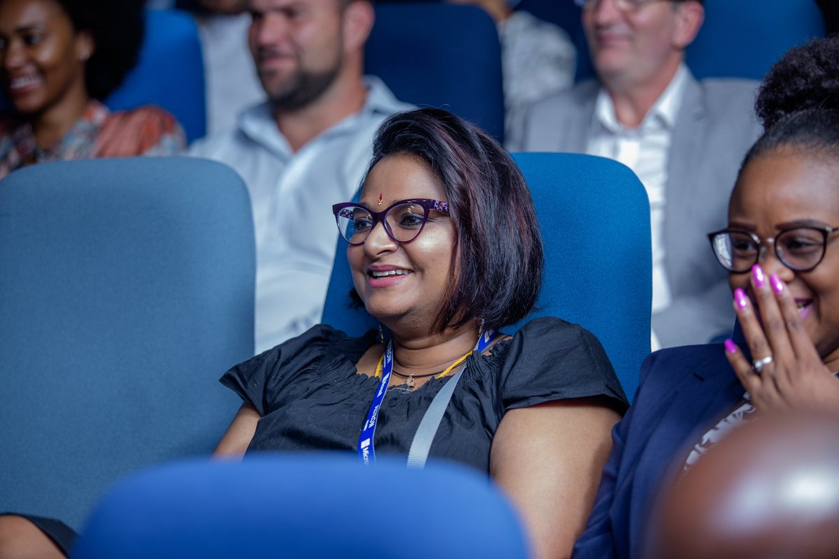 AltronGroup's tweet image. Our Group Chief Executive @KappWerner held his first #Altron Business Update with employees this morning. In a highly interactive session, he covered our financial performance and our business plans. #ThereWhenItMatters