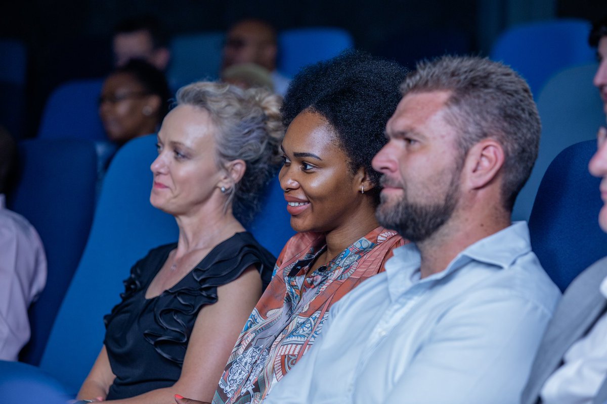 AltronGroup's tweet image. Our Group Chief Executive @KappWerner held his first #Altron Business Update with employees this morning. In a highly interactive session, he covered our financial performance and our business plans. #ThereWhenItMatters