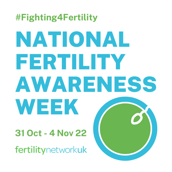 This week is National Fertility Week 2022. If you want to see changes in fertility treatment, register for @FertilityNUK #FertilityFairness webinars this week starting today at 6:30pm. For a list of all the events and to register, click here: bit.ly/3gFECku