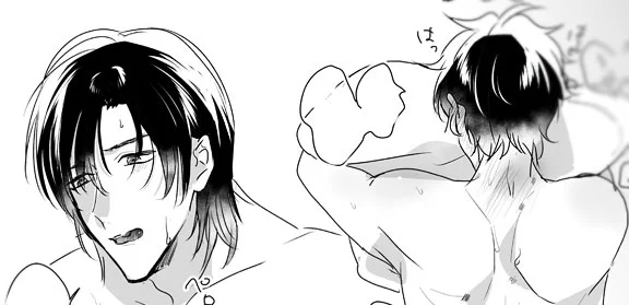 寝bック(と若干♡あえぎ)萩松🔞
※高校生以下は閲覧ご遠慮ください
※漫画ではありません
※フォロワーさんのみです
https://t.co/WEPBFPyjcN 