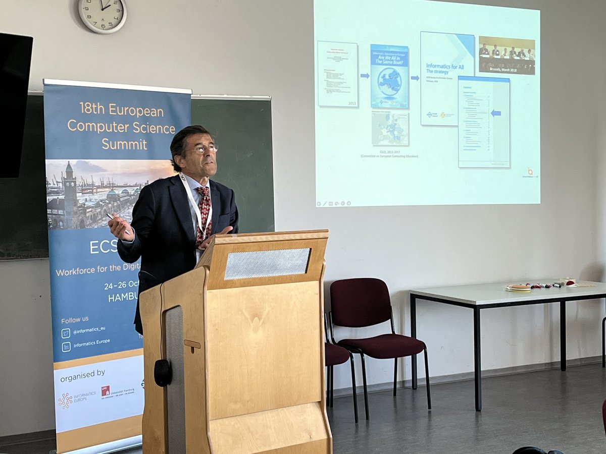 Informatics Europe tweet media