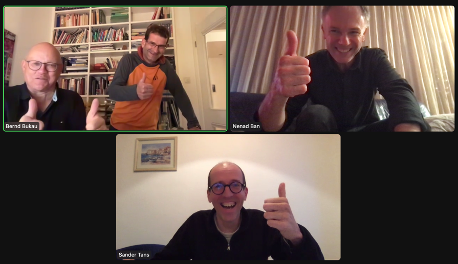 Bukau Lab tweet media