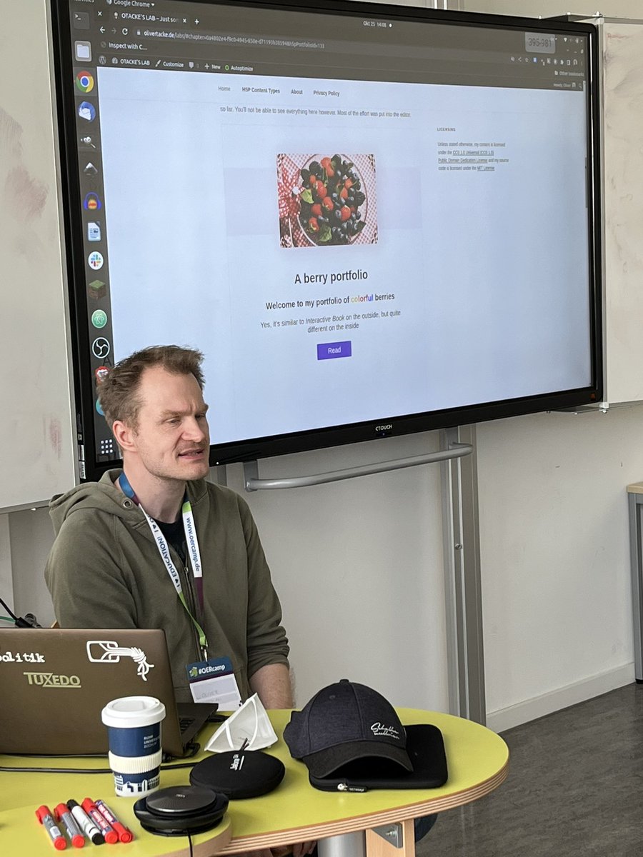 Matthias Kostrzewa tweet media