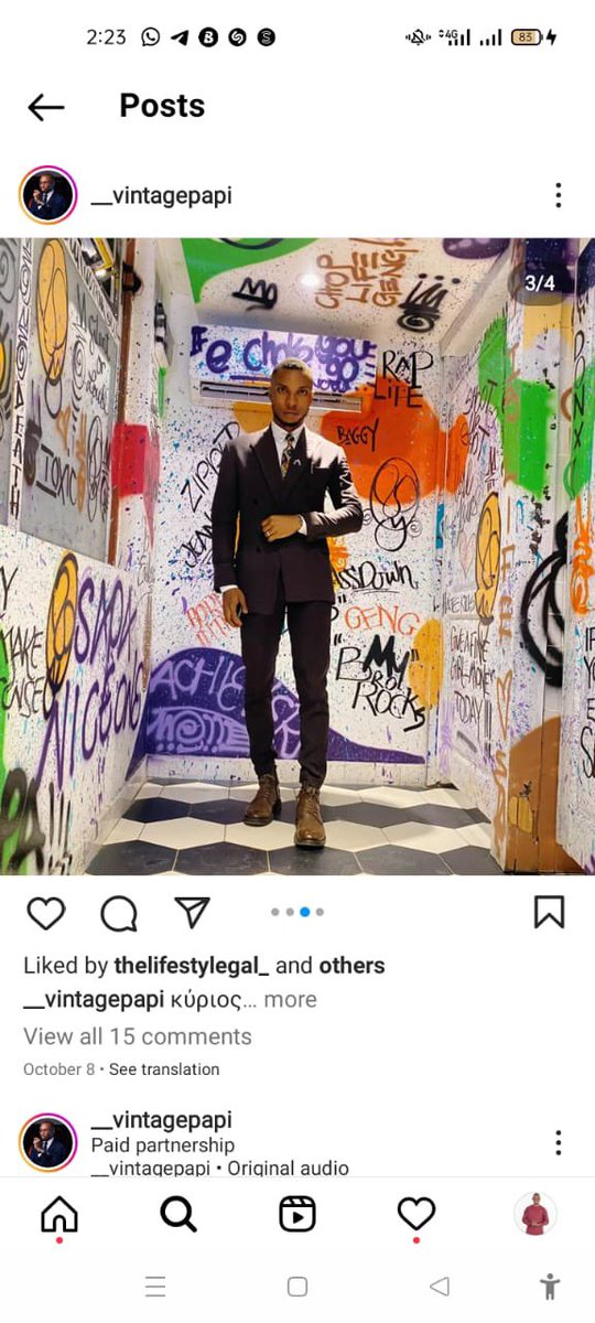 Chimdimma23's tweet photo. Scam alert

Don’t do business with him in Abuja and beyond. His name is Ebere Miracle Karachi #AbujaTwitterCommunity https://t.co/grIlVL4bVD