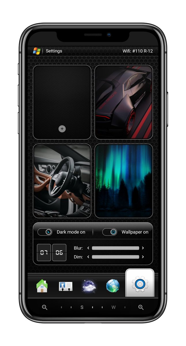 dshdinh's tweet photo. Setting pages of
HTC HD2 Theme ๐ฅ
Windows mobile 6.5 for android
Animation of flipped clock as well as real time animated weather:
https://t.co/hG9Pej61EH
#klwp #deptheffect #windowsmobile #htcsense #htc #androidtheme #wallpaper #ios #kwgt #uxui #dshdinh https://t.co/O6iG2Ap021