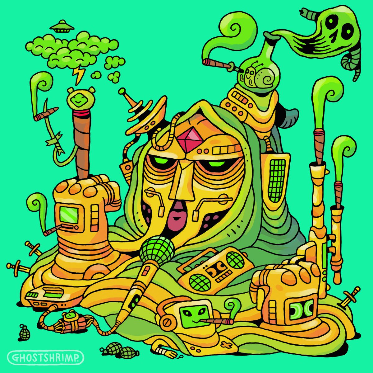 GHOSTSHRIMP tweet media