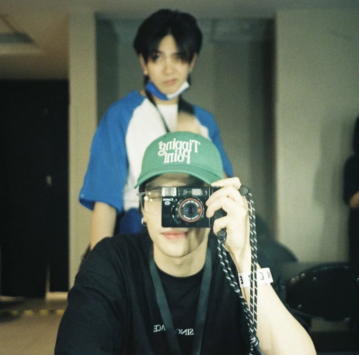 Oweni_Ie's tweet image. Proof that Bible and Build are only colleagues a thread 😁🖤💙: