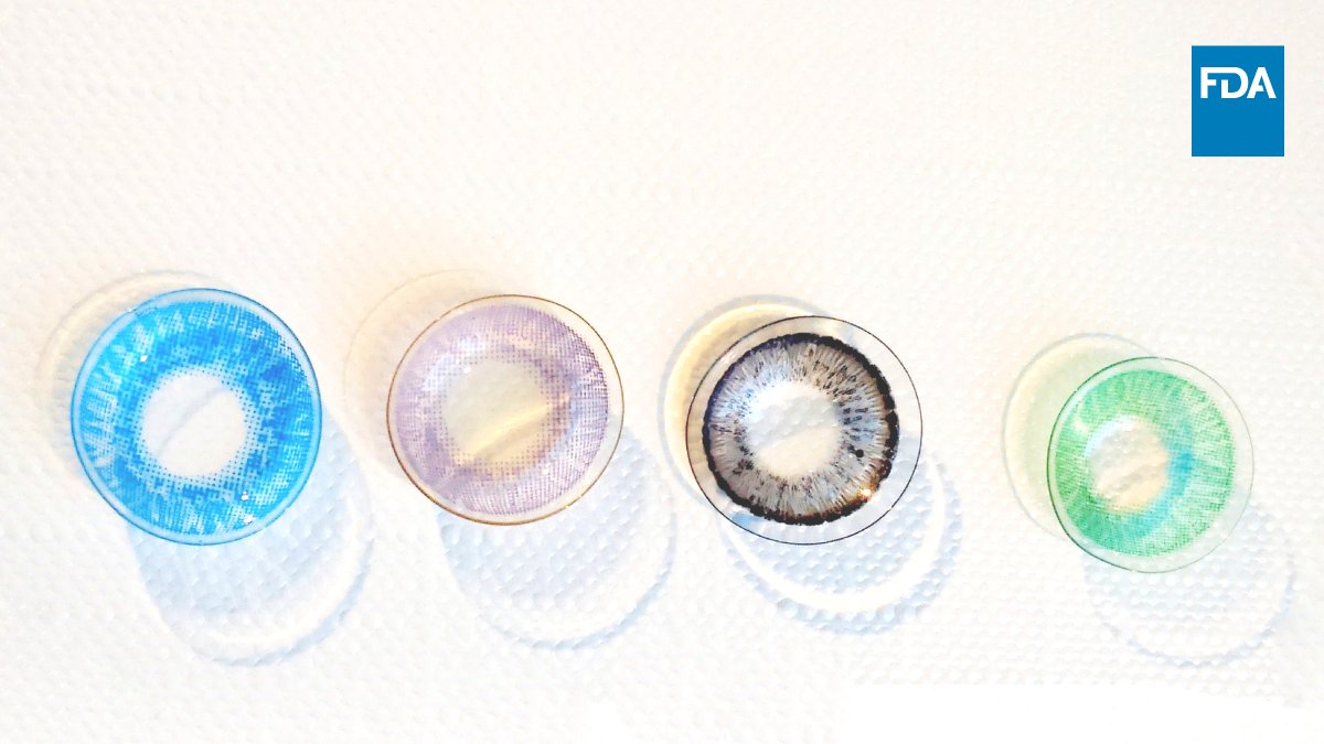 U.S. FDA on Twitter "RT FDACosmetics Before buying decorative or