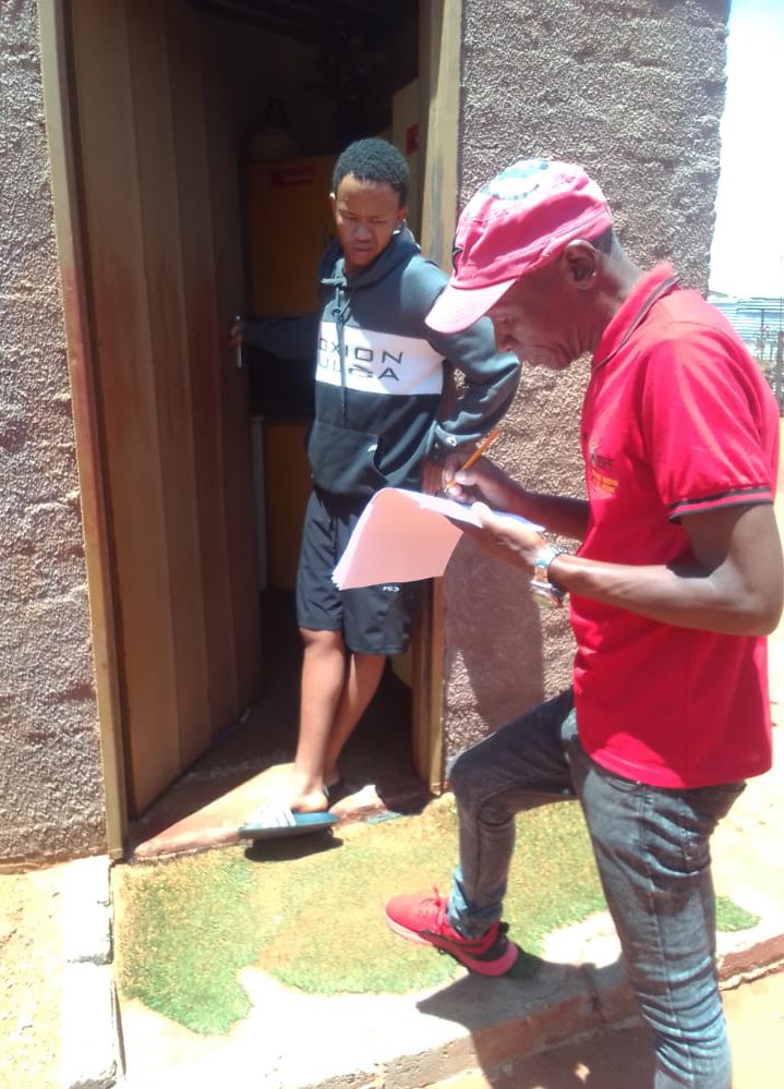 EffNorthwest's tweet photo. Bi-elections preparations under way at Ditsobotla Local Municipality.The @EFFSouthAfrica,on the 14th of December 2022,will present the end of political instability in the municipality.@Botswe @ShakesBotswe1 @KBabuile @JusticeDabampe @veronica_mente @HhMkhaliphi @Chicco05322396 https://t.co/uoUmHapIm0
