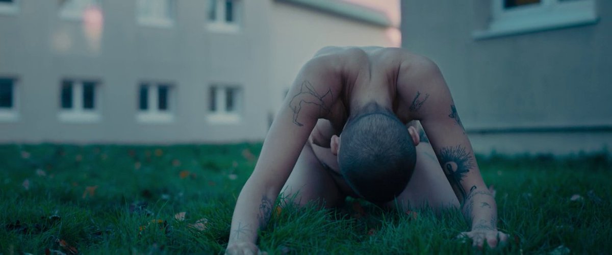 titane (2021) dir. julia ducournau