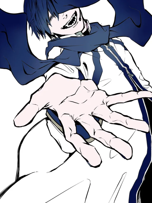 #イラストを4枚貼ると秋風に乗って絵柄を好いてくれる人の元へ届くらしいえへへ…… 