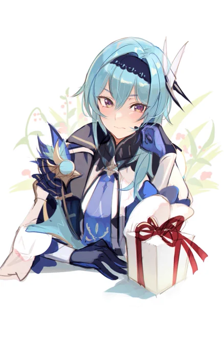 #エウルア生誕祭 