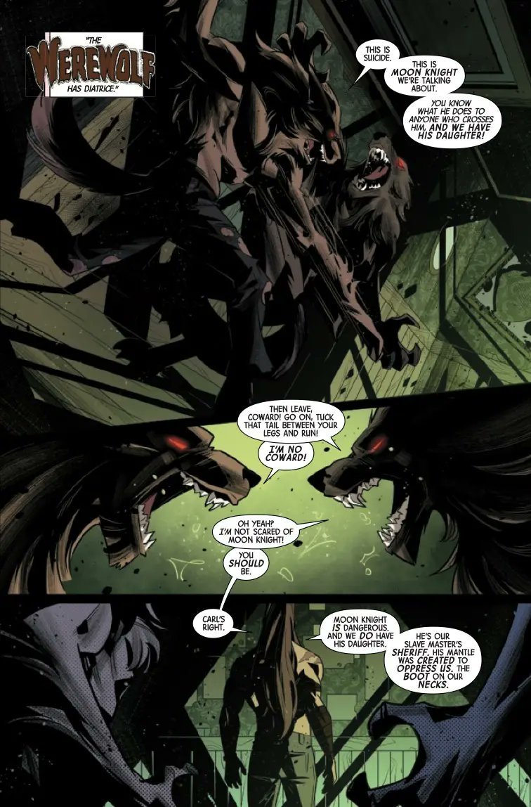 Moon Knight BR ☾ tweet media