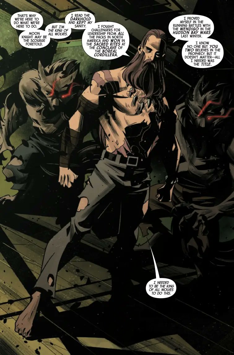 Moon Knight BR ☾ tweet media
