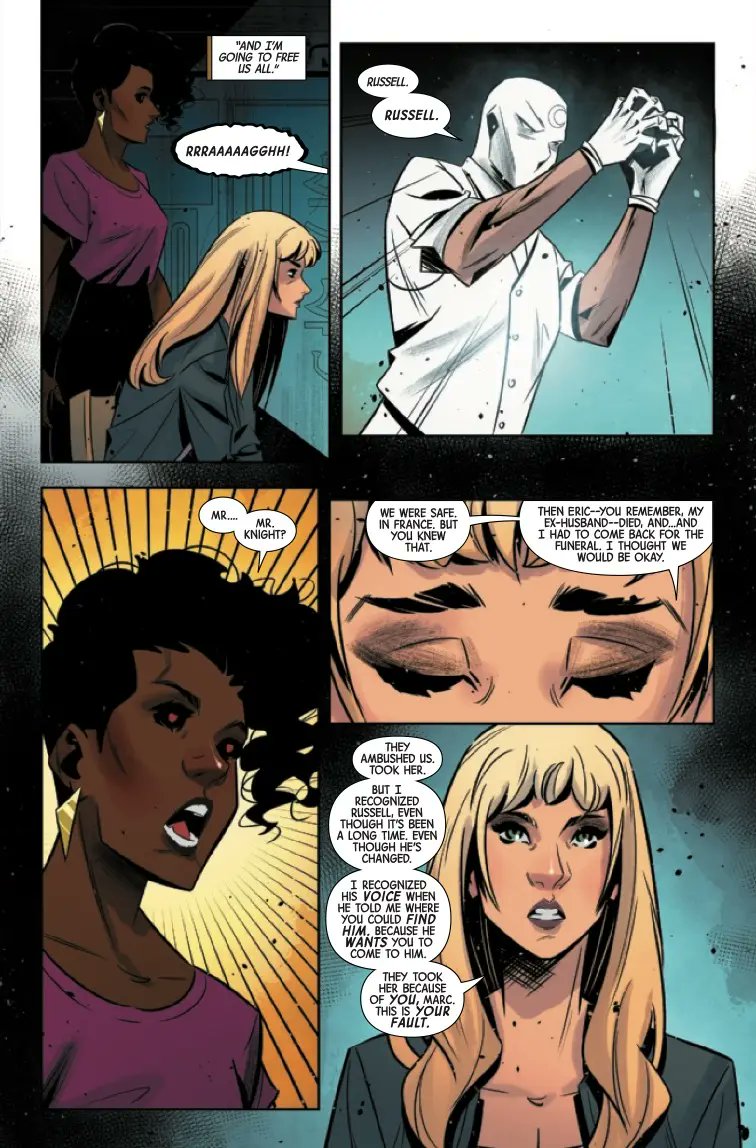Moon Knight BR ☾ tweet media