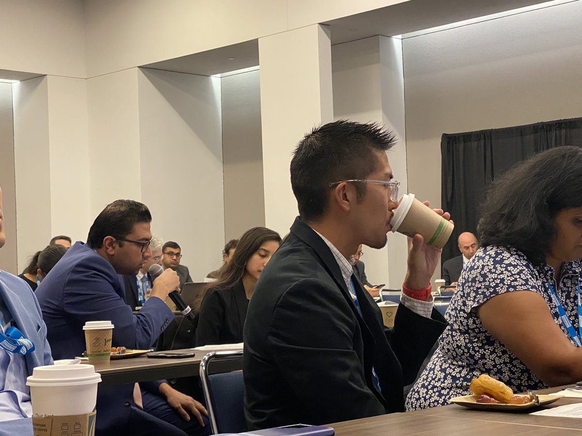 Amazing <a href="/AmCollegeGastro/">ACG</a> Training Committee meeting! The future of the <a href="/AmCollegeGastro/">ACG</a> looks bright working with an all-star group! Thanks to Dr. Tuskey and Lauren for their leadership!