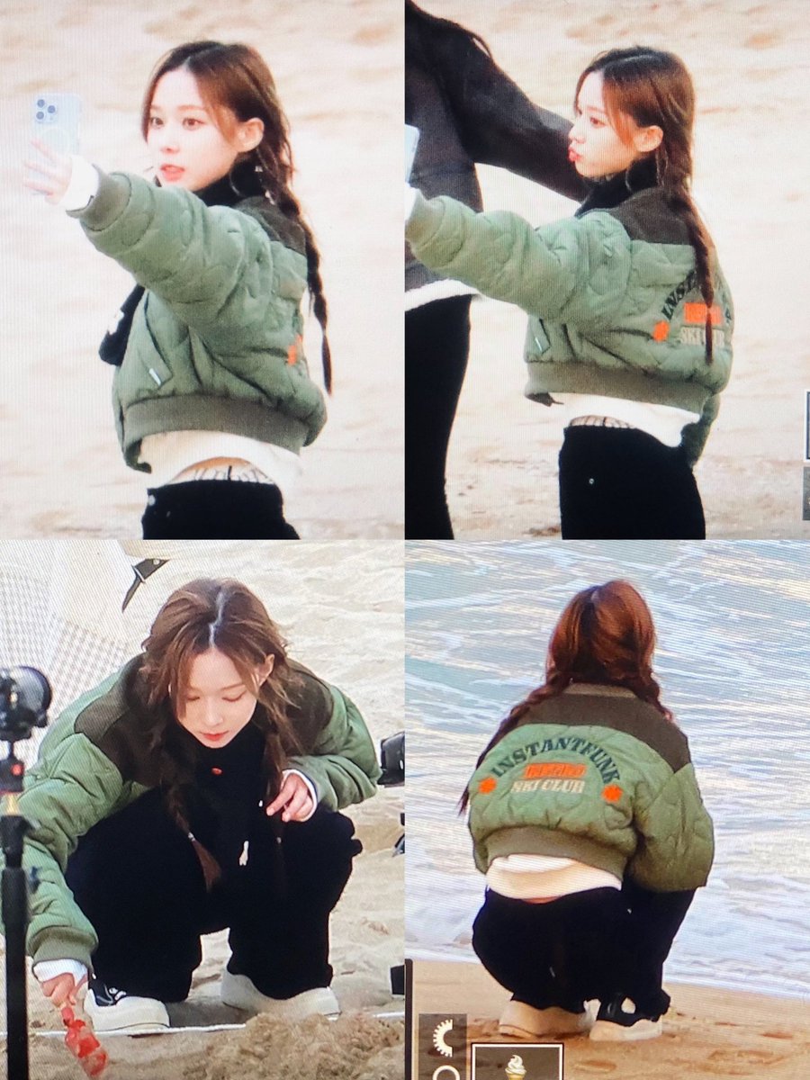 민정이
#WINTER #윈터