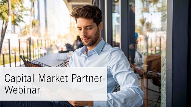 📅Im aktuellen Geschäftsklima werden #VentureCapital-Investoren vorsichtiger und die Finanzierungsverhandlungen schwieriger – das nächste #CapitalMarketPartner Webinar mit <a href="/CovingtonLLP/">Covington</a> am 9.November gibt Einblicke in die Anforderungen der Investoren: bit.ly/3Tzb9HP