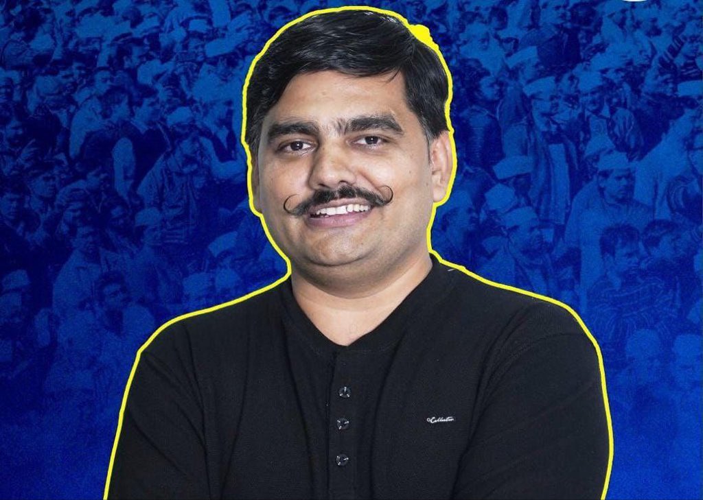 Happy Birthday "Voice Of Youths"
<a href="/YAJadeja/">Yuvrajsinh Jadeja</a> 💐🍰🎉