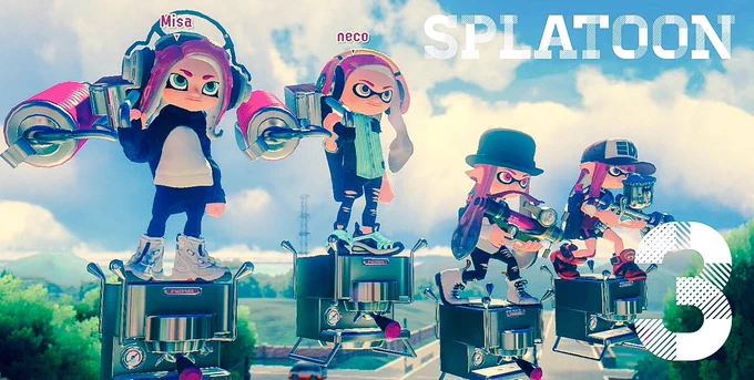 ミサさんとWローラーで遊んだ 